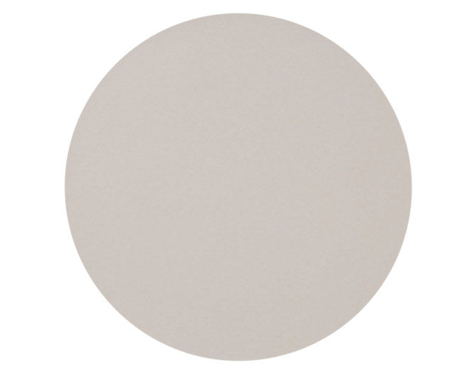 ZELLER Untersetzer Kunstleder beige à 4 Stück ø 10 cm in Beige, Braun präsentiert im Onlineshop von KAQTU Design AG. Blumentopf Untersetzer ist von ZELLER PRESENT