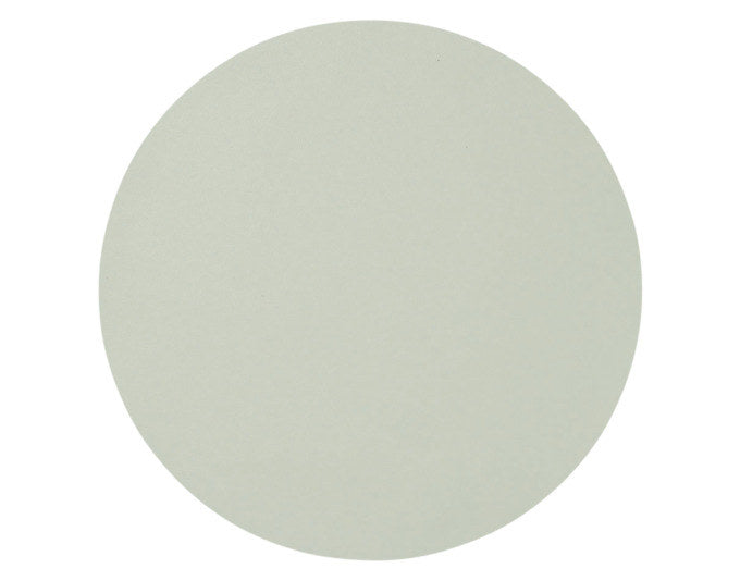 ZELLER Untersetzer Kunstleder mint à 4 Stück ø 10 cm in Mint, Grün präsentiert im Onlineshop von KAQTU Design AG. Blumentopf Untersetzer ist von ZELLER PRESENT