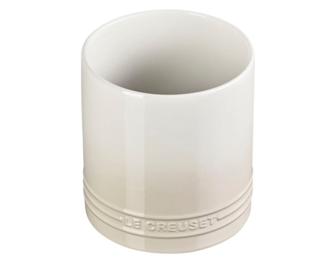 LE CREUSET Kellentopf Signature meringue 1.1 l in präsentiert im Onlineshop von KAQTU Design AG. Küchenhelfer ist von LE CREUSET