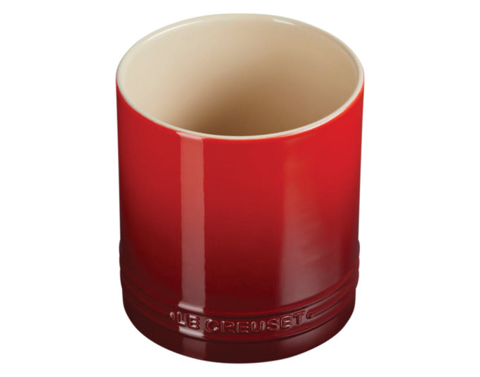 LE CREUSET Kellentopf Signature kirschrot 1.1 l in präsentiert im Onlineshop von KAQTU Design AG. Küchenhelfer ist von LE CREUSET