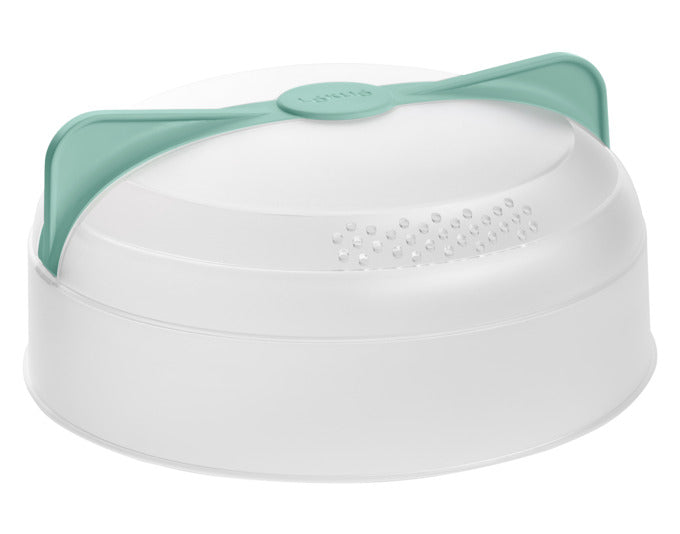 LÉKUÉ Mikrowellen-Abdeckhaube ø 24.7 cm in präsentiert im Onlineshop von KAQTU Design AG. Topf ist von LEKUE
