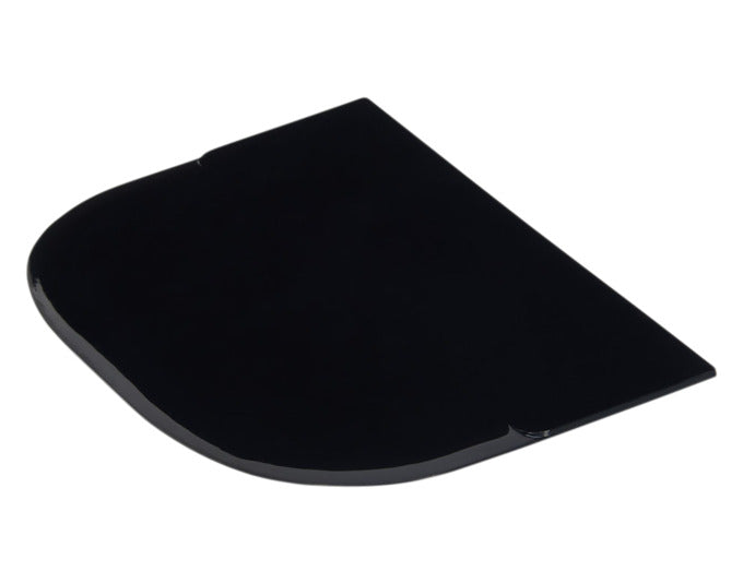 PATISSE Teigschaber Karte 15x10 cm schwarz in präsentiert im Onlineshop von KAQTU Design AG. Backutensilien ist von PATISSE