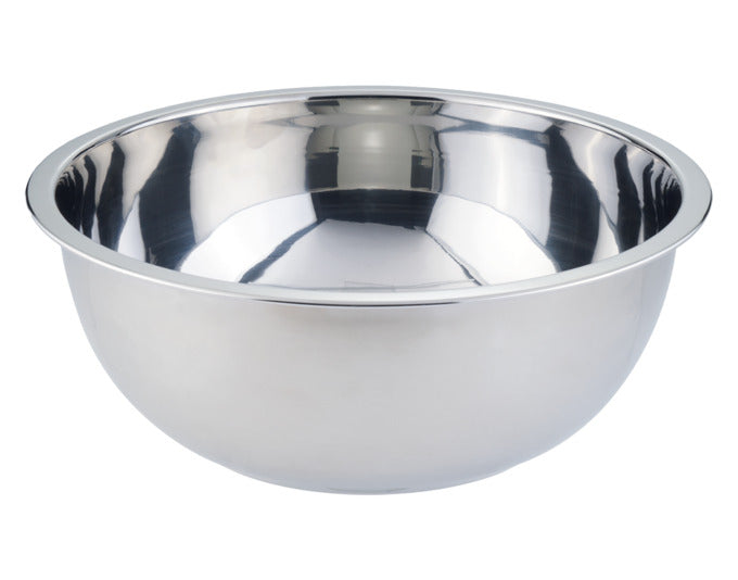 EVA Schüssel Edelstahl ø 32 cm 6.0 l in präsentiert im Onlineshop von KAQTU Design AG. Schale ist von EVA