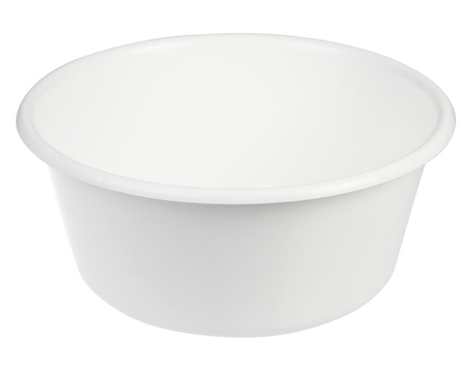 EBNAT Becken weiss ø 40 cm in präsentiert im Onlineshop von KAQTU Design AG. Outdoor-Accessoire ist von EBNAT
