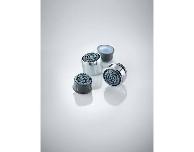 NEOPERL Mischdüse PCA Spray M22x1 in Chrom, Silber präsentiert im Onlineshop von KAQTU Design AG. Düsen und Schläuche ist von NEOPERL