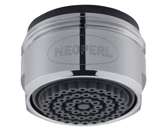 NEOPERL Mischdüse PCA Spray M24x1 in Chrom, Silber präsentiert im Onlineshop von KAQTU Design AG. Düsen und Schläuche ist von NEOPERL