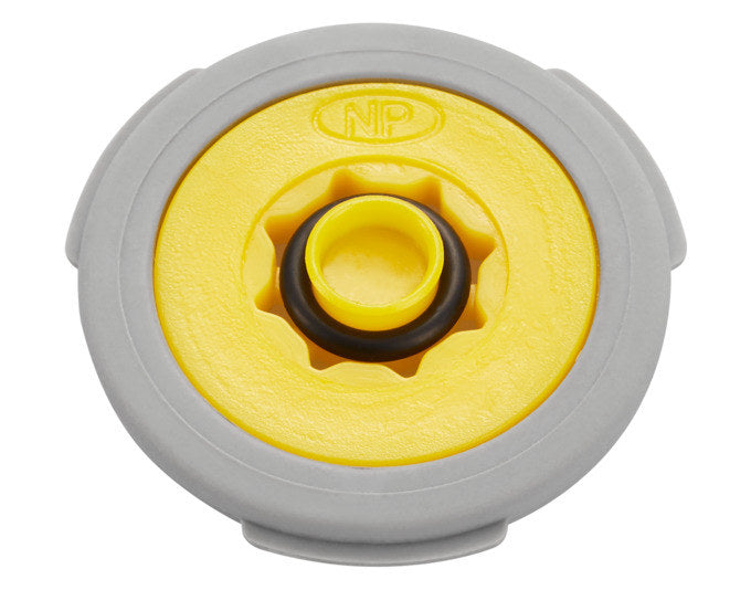 NEOPERL Wassersparer für Duschschlauch und Kopfbrause 1/2" 3 Stück in Gelb, Grün, Blau präsentiert im Onlineshop von KAQTU Design AG. Düsen und Schläuche ist von NEOPERL