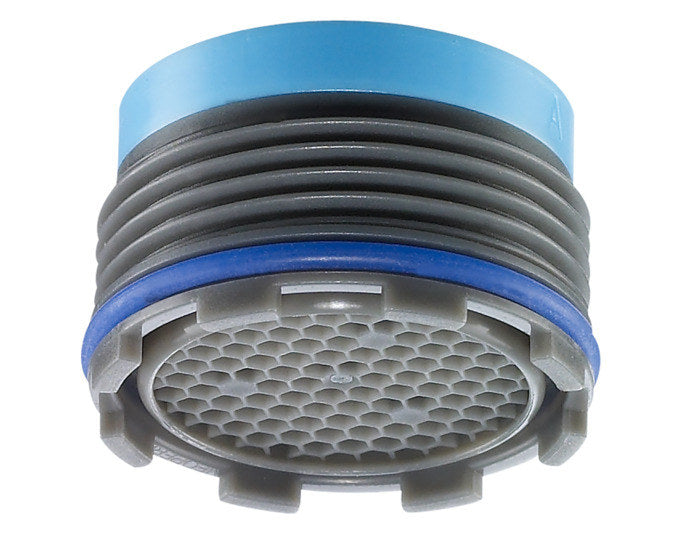 NEOPERL Mischdüse CACHÉ HONEYCOMB mit Schlüssel A M18.5x1 in Blau, Grün präsentiert im Onlineshop von KAQTU Design AG. Düsen und Schläuche ist von NEOPERL