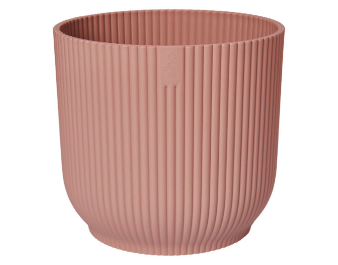ELHO Pflanzengefäss Vibes fold ø 40 cm zartrosa in präsentiert im Onlineshop von KAQTU Design AG. Blumentopf ist von ELHO