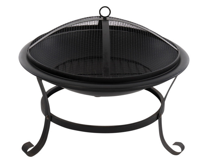 REDFIRE Feuerstelle Atlanta schwarz in präsentiert im Onlineshop von KAQTU Design AG. Feuerstelle ist von REDFIRE