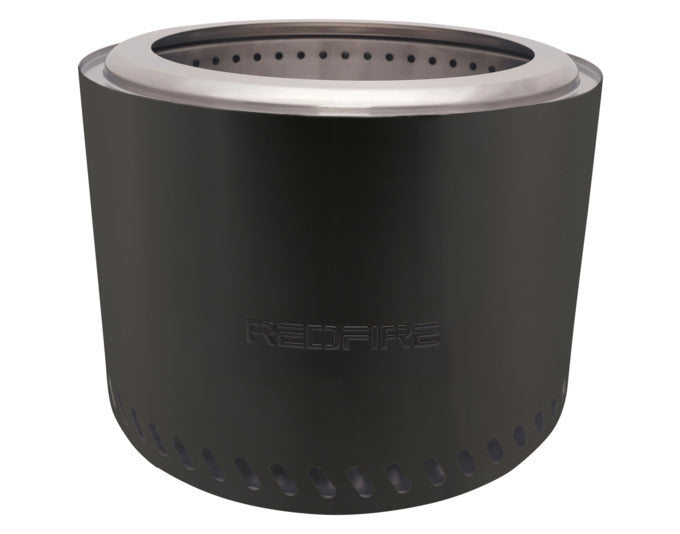 REDFIRE Feuerstelle Volcano XLarge schwarz in präsentiert im Onlineshop von KAQTU Design AG. Feuerstelle ist von REDFIRE
