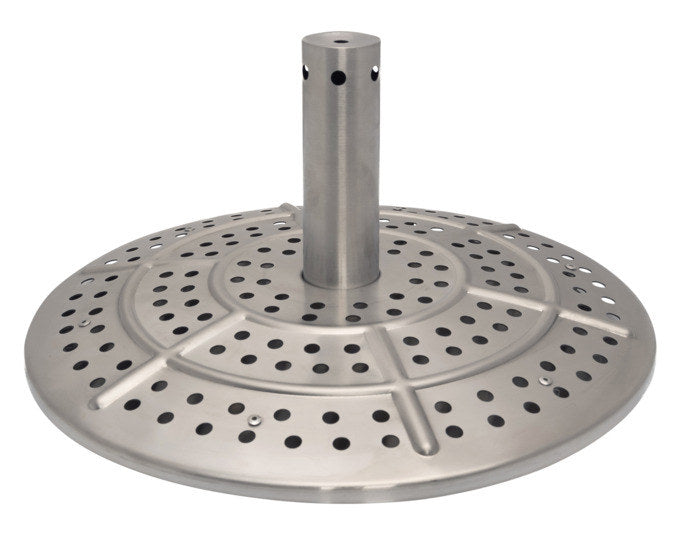 REDFIRE Feuerstelle Volcano XLarge Edelstahl in Edelstahl, Silber präsentiert im Onlineshop von KAQTU Design AG. Feuerschale ist von REDFIRE