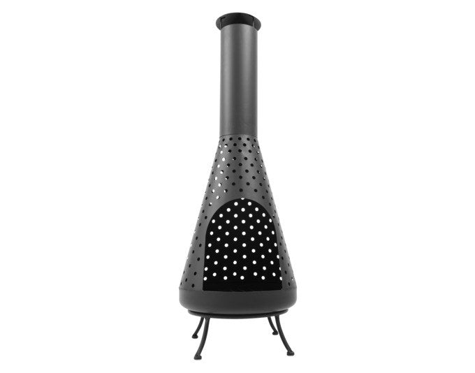 REDFIRE Feuerstelle Napa schwarz in Schwarz präsentiert im Onlineshop von KAQTU Design AG. Feuerschale ist von REDFIRE