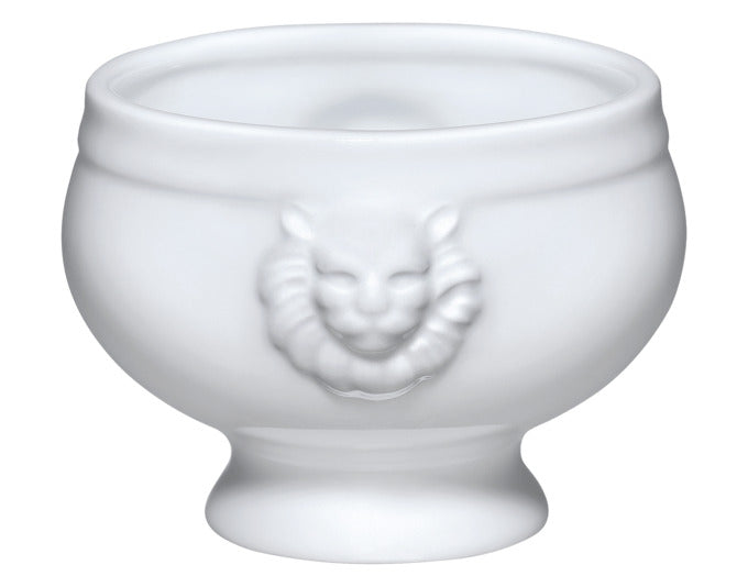 KÜCHENPROFI Löwenkopf-Terrine 450 ml ø 11 cm in präsentiert im Onlineshop von KAQTU Design AG. Schale ist von KÜCHENPROFI