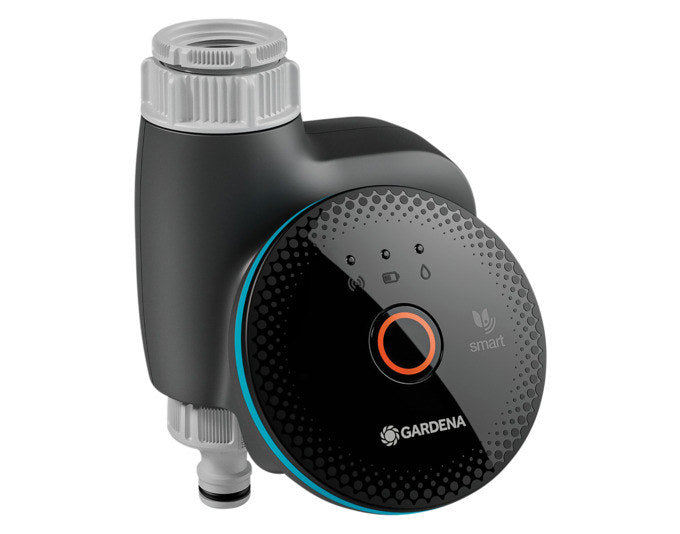 GARDENA Smart Water Control in präsentiert im Onlineshop von KAQTU Design AG. Bewässerungssysteme ist von GARDENA