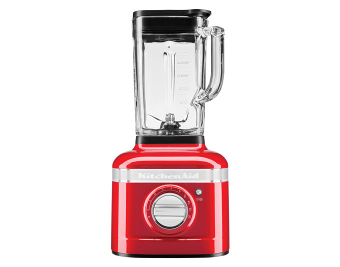KITCHENAID Blender K400 Artisan rot in präsentiert im Onlineshop von KAQTU Design AG. Küchengerät ist von KITCHEN AID