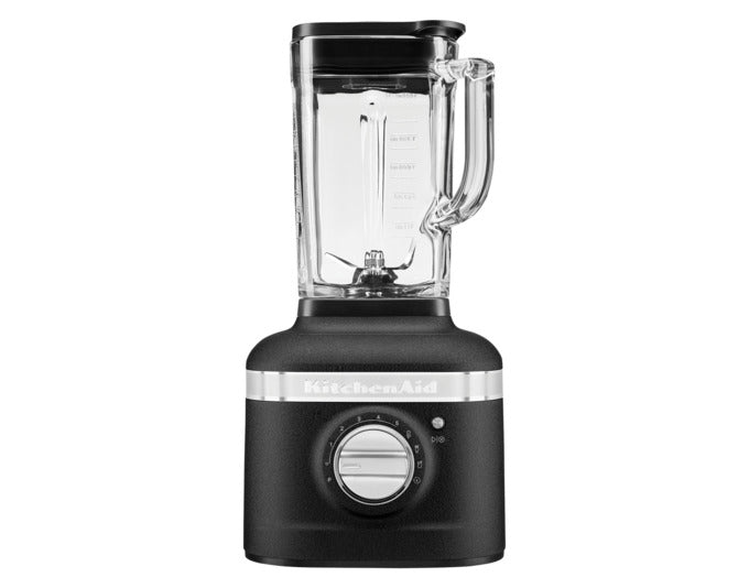 KITCHENAID Blender K400 Artisan eisenschwarz in präsentiert im Onlineshop von KAQTU Design AG. Küchengerät ist von KITCHEN AID