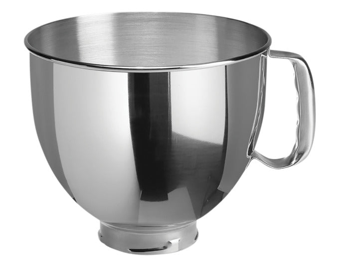 KITCHENAID Edelstahlschüssel 4.8 l in präsentiert im Onlineshop von KAQTU Design AG. Schüssel ist von KITCHEN AID