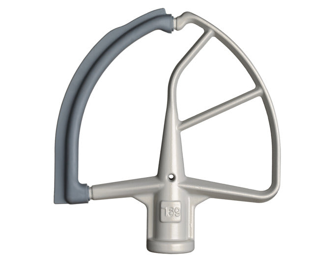 KITCHENAID Flexi-Rührer für grosse Küchenmaschinen für KSM7580/7990 in präsentiert im Onlineshop von KAQTU Design AG. Küchengerät ist von KITCHEN AID