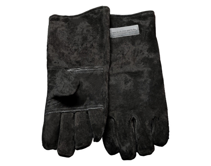 THE BASTARD Grillhandschuhe Leder in präsentiert im Onlineshop von KAQTU Design AG. Grillzubehör ist von THE BASTARD