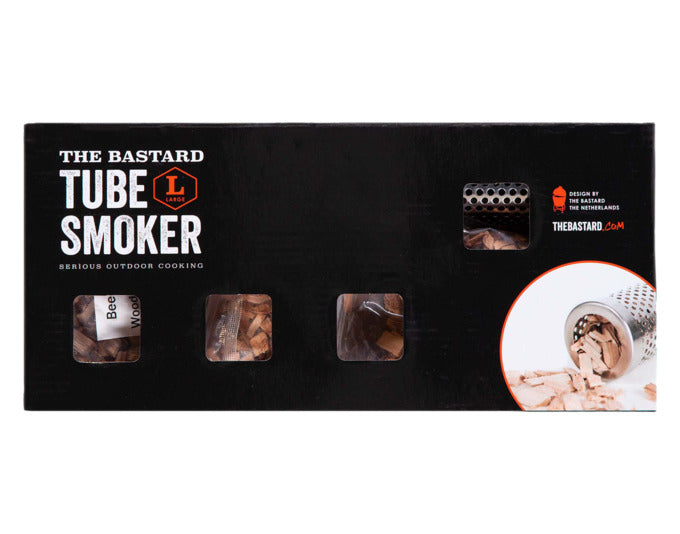 THE BASTARD Smoker Tube Large in präsentiert im Onlineshop von KAQTU Design AG. Grillzubehör ist von THE BASTARD