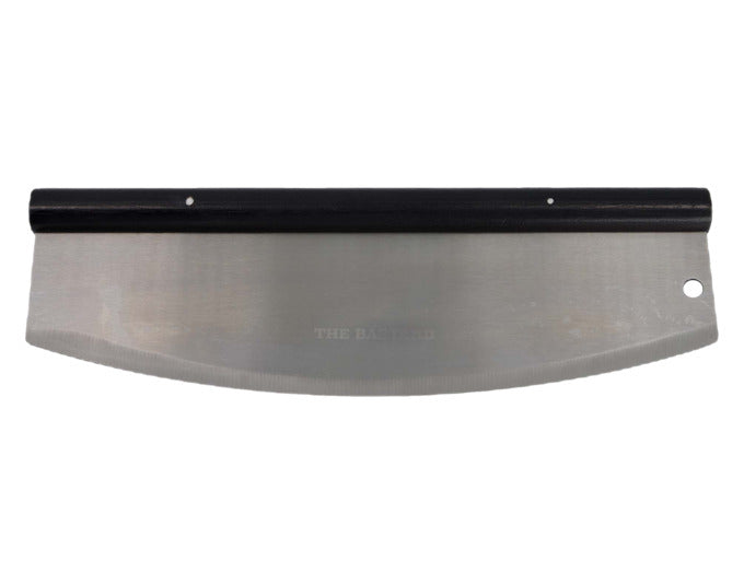 THE BASTARD Pizzaschneider Edelstahl in präsentiert im Onlineshop von KAQTU Design AG. Grillzubehör ist von THE BASTARD