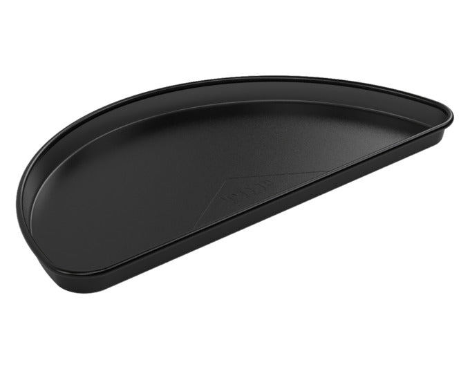 THE BASTARD Auffangschale Halbmond Compact in präsentiert im Onlineshop von KAQTU Design AG. Grillzubehör ist von THE BASTARD