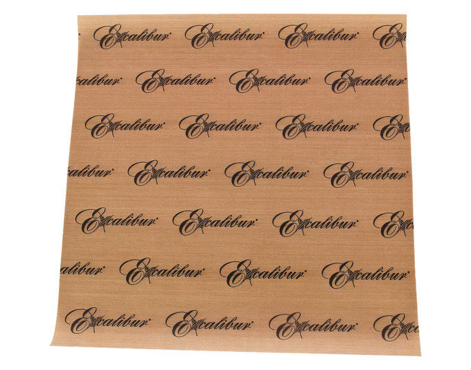 EXCALIBUR Dörrfolie ParaFlexx 35.6x35.6 cm für 5er/9er in präsentiert im Onlineshop von KAQTU Design AG. Folien + Beutel ist von EXCALIBUR