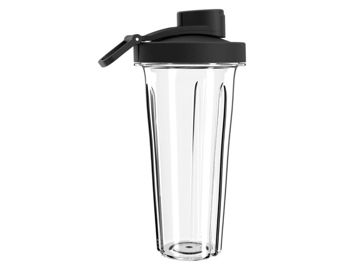NOVIS Trinkflasche ProBlender On-The-Go 0.6 l in präsentiert im Onlineshop von KAQTU Design AG. Küchenhelfer ist von NOVIS