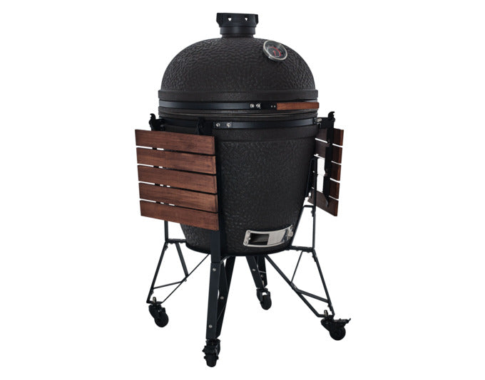 THE BASTARD Grill Urban XLarge Multilevel schwarz in präsentiert im Onlineshop von KAQTU Design AG. Grill ist von THE BASTARD