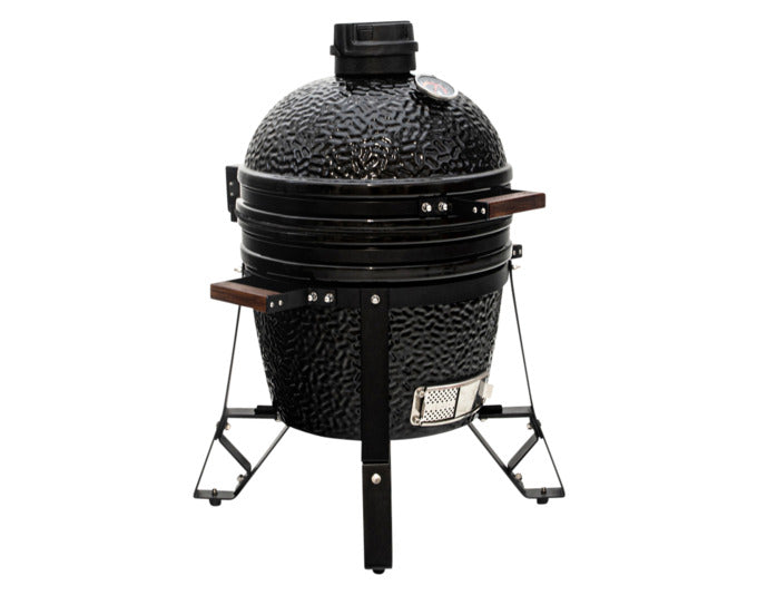 THE BASTARD Grill Classic Compact schwarz in präsentiert im Onlineshop von KAQTU Design AG. Grill ist von THE BASTARD