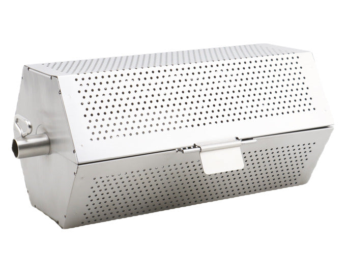 THE BASTARD Rotisserie Korb L in präsentiert im Onlineshop von KAQTU Design AG. Grillzubehör ist von THE BASTARD