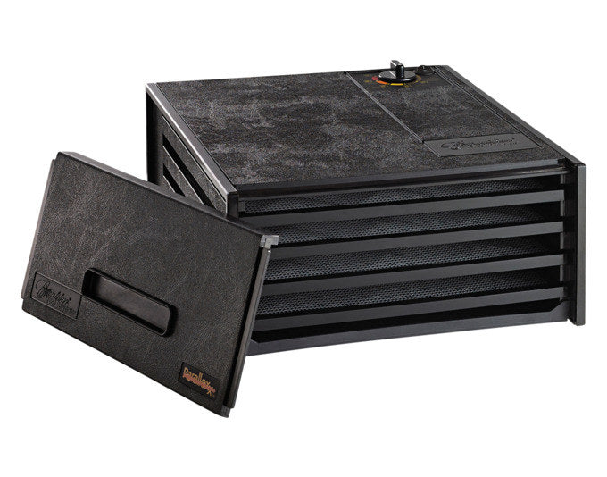 EXCALIBUR Dörrautomat Mini 4er schwarz in Schwarz präsentiert im Onlineshop von KAQTU Design AG. Dörrapparate ist von EXCALIBUR
