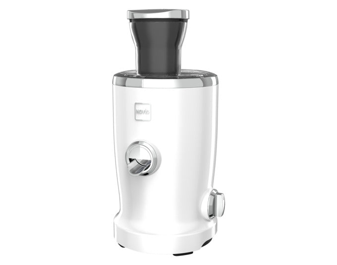 NOVIS Entsafter NewGen SX-3 VitaJuicer weiss in präsentiert im Onlineshop von KAQTU Design AG. Küchengerät ist von NOVIS