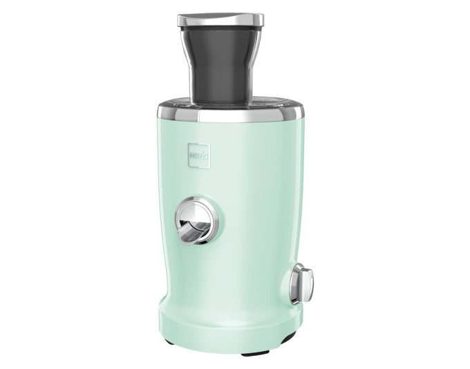 NOVIS Entsafter NewGen SX-3 VitaJuicer neomint in präsentiert im Onlineshop von KAQTU Design AG. Küchengerät ist von NOVIS