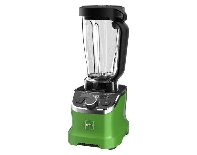 NOVIS Blender Iconic Line ProBlender 880L grün in Grün präsentiert im Onlineshop von KAQTU Design AG. Blender ist von NOVIS