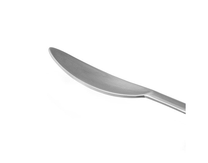 Zwei ZYLISS Meeresfrüchte-Picks aus Chromstahl mit Gabel- und Löffelende, schlanke Form für die Entnahme von Muschelfleisch.