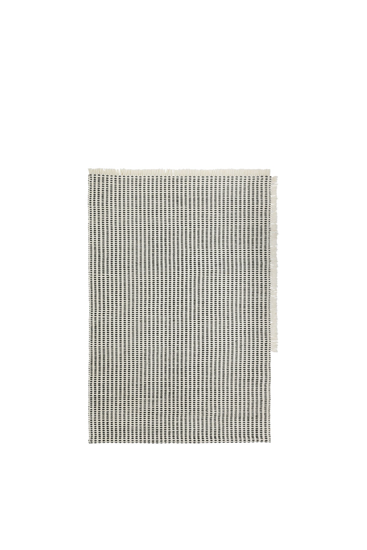 Way Teppich in Cremeweiss / Blau präsentiert im Onlineshop von KAQTU Design AG. Teppich ist von Ferm Living