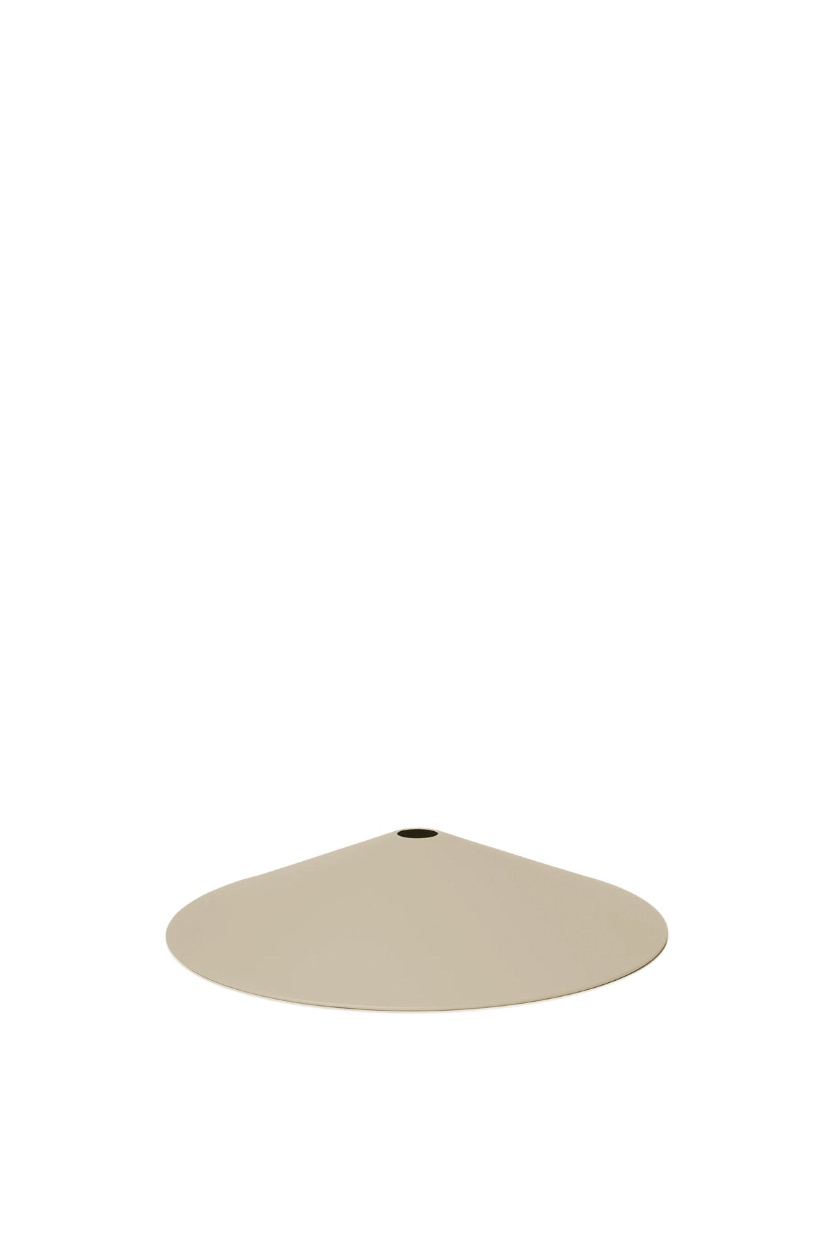 Collect Lampenschirm Angle Shade in Kaschmir präsentiert im Onlineshop von KAQTU Design AG. Lampenschirm ist von Ferm Living