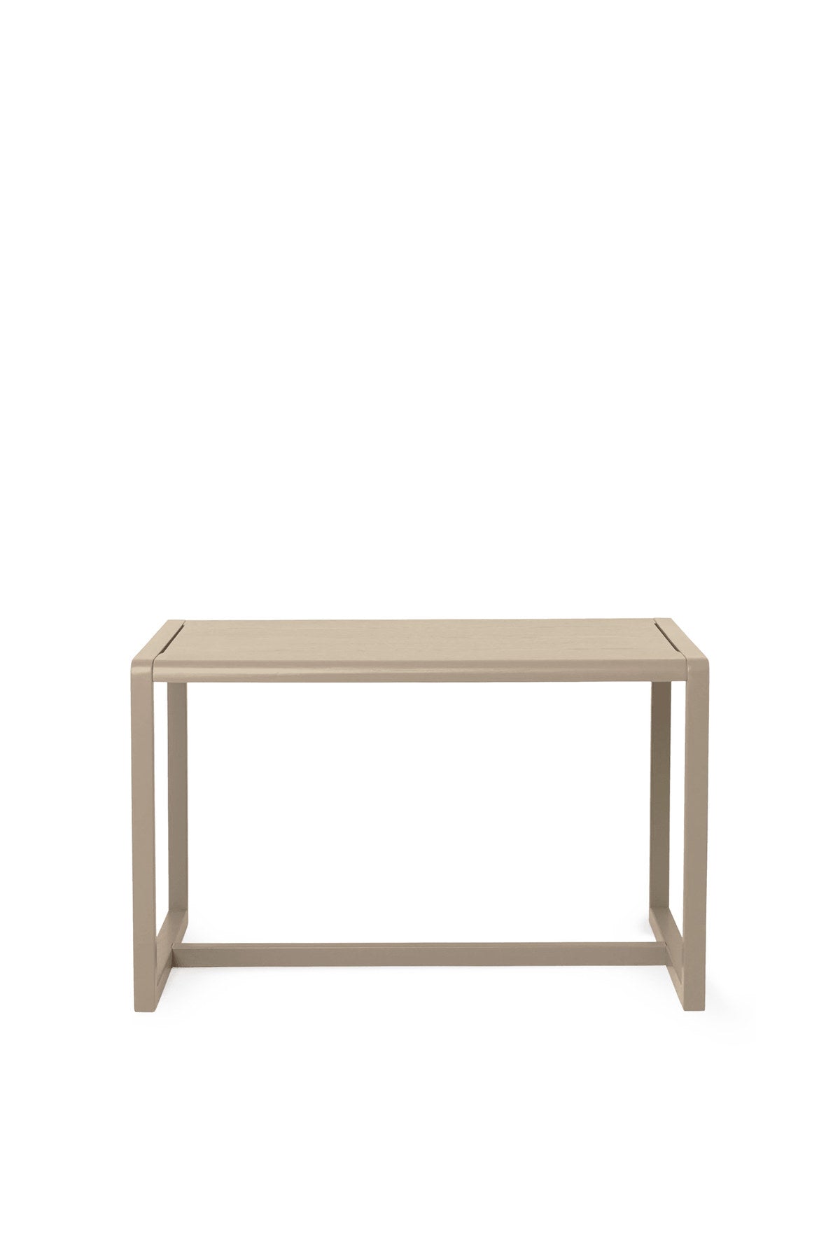 Little Architect Tisch in Kaschmir präsentiert im Onlineshop von KAQTU Design AG. Schreibtisch ist von Ferm Living