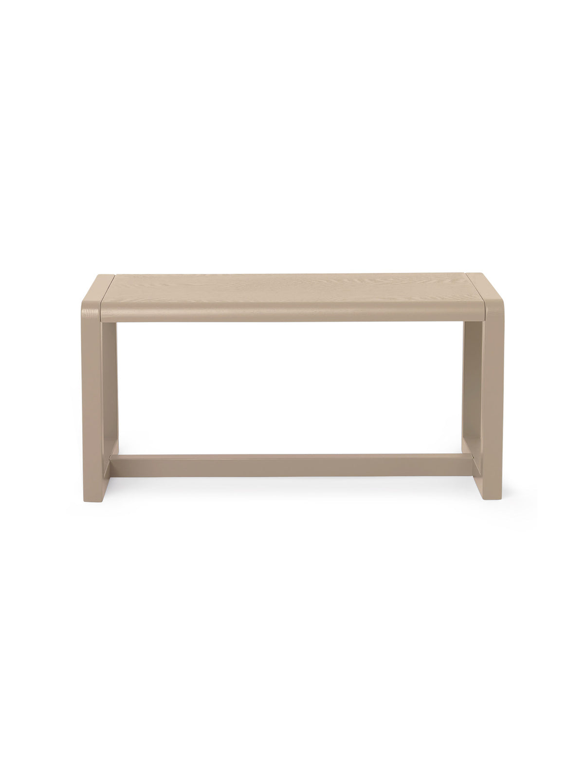 Little Architect Bank in Kaschmir präsentiert im Onlineshop von KAQTU Design AG. Sitzbank ist von Ferm Living
