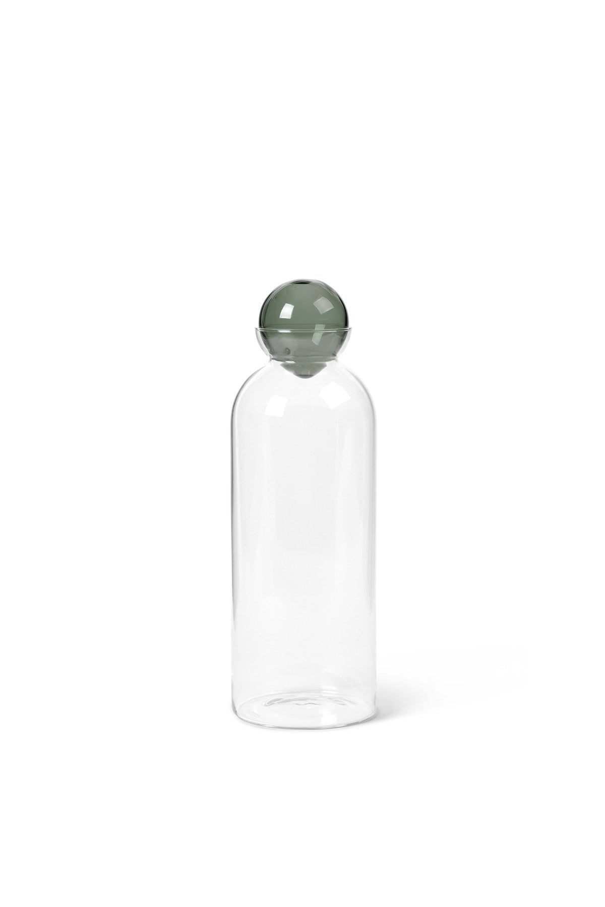 Still Karaffe in Klar präsentiert im Onlineshop von KAQTU Design AG. Karaffe ist von Ferm Living