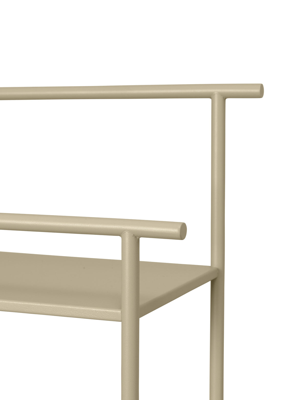 Dora Regal in Kaschmir präsentiert im Onlineshop von KAQTU Design AG. Standregal ist von Ferm Living