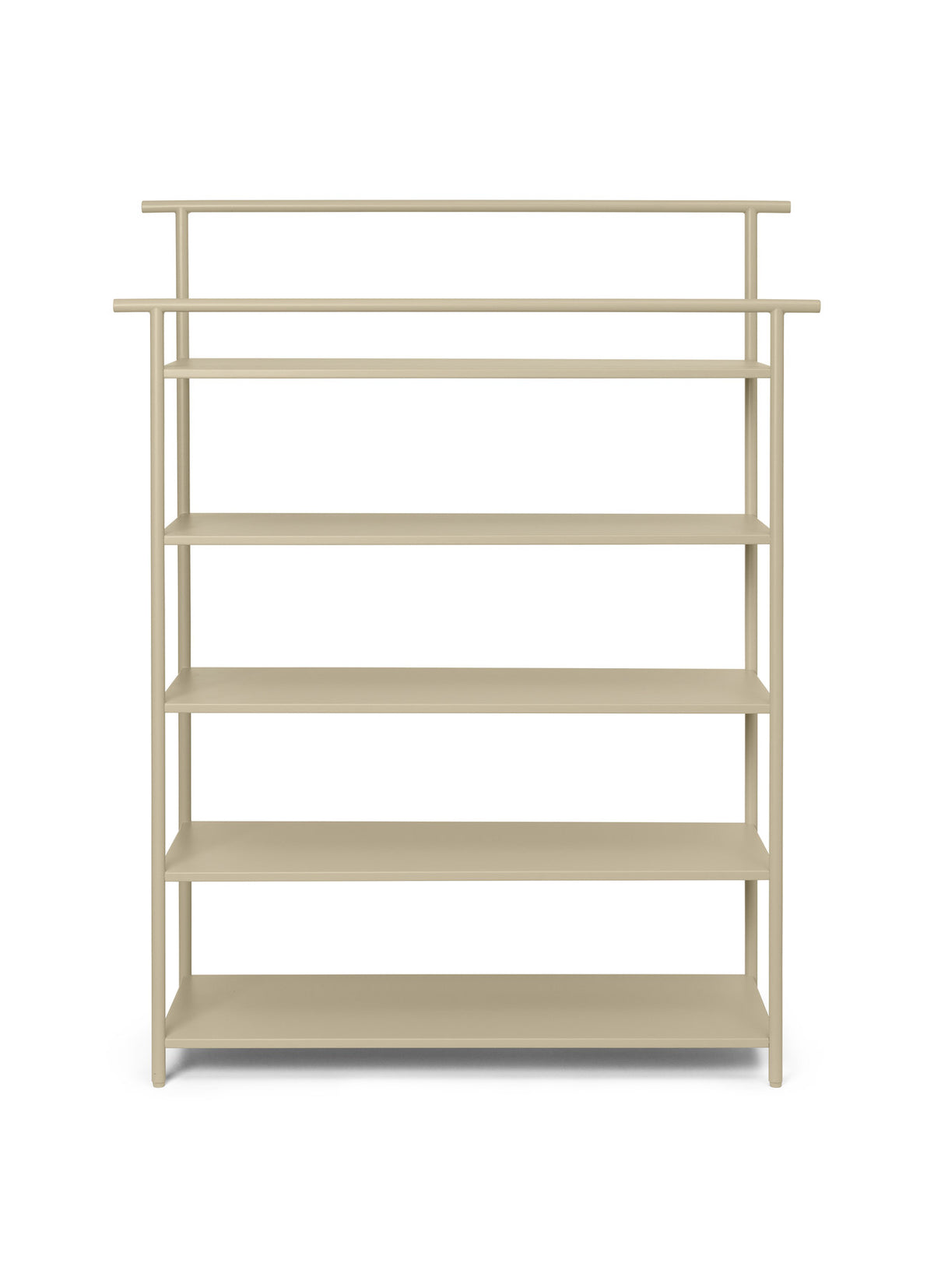 Dora Regal in Kaschmir präsentiert im Onlineshop von KAQTU Design AG. Standregal ist von Ferm Living