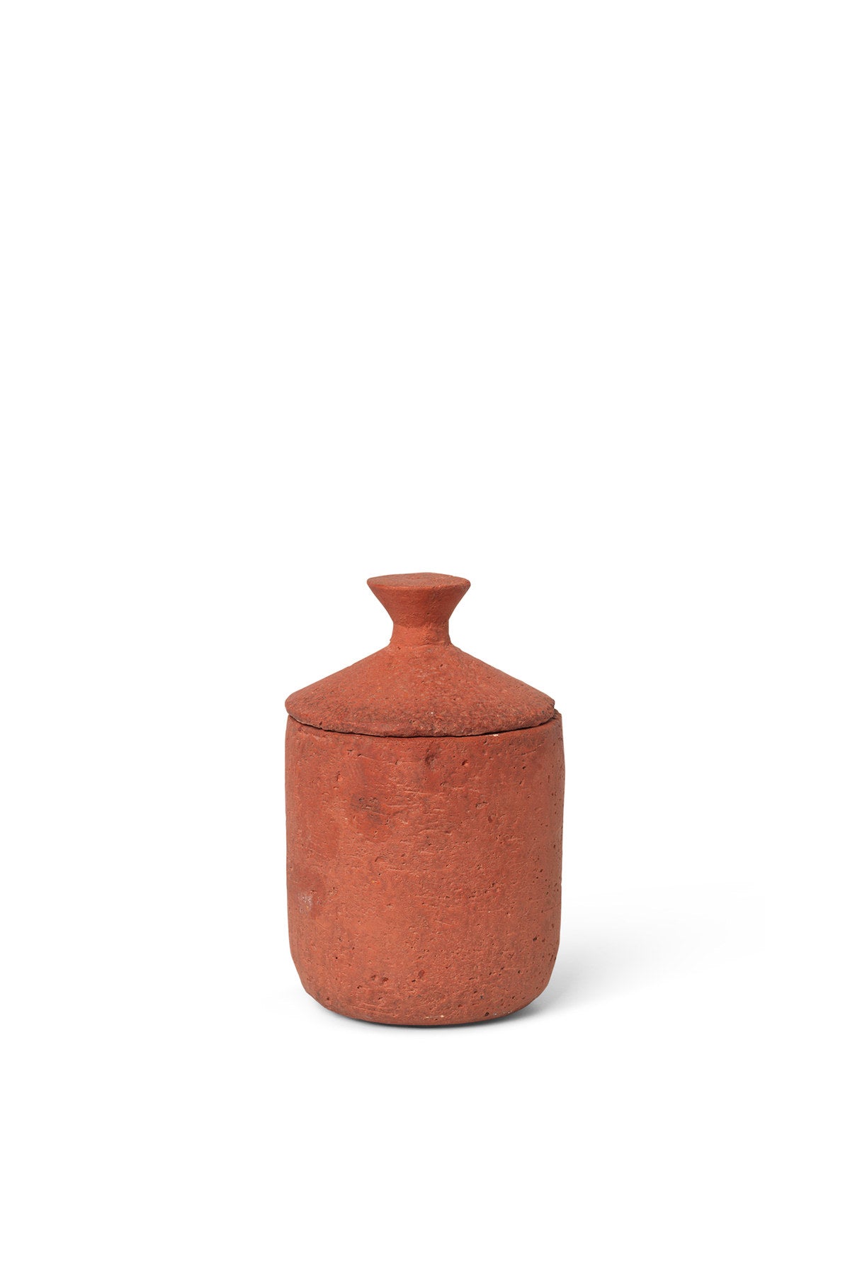 Ura Duftkerze in Red Sienna präsentiert im Onlineshop von KAQTU Design AG. Duftkerze ist von Ferm Living