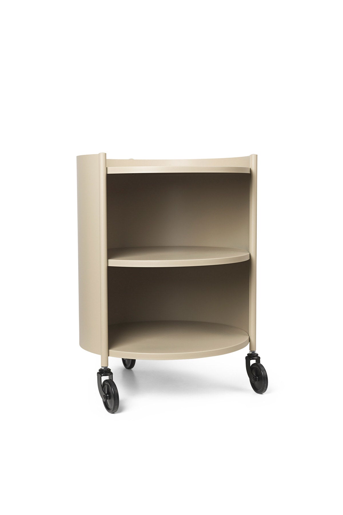 Eve Trolley in Kaschmir präsentiert im Onlineshop von KAQTU Design AG. Servierwagen ist von Ferm Living