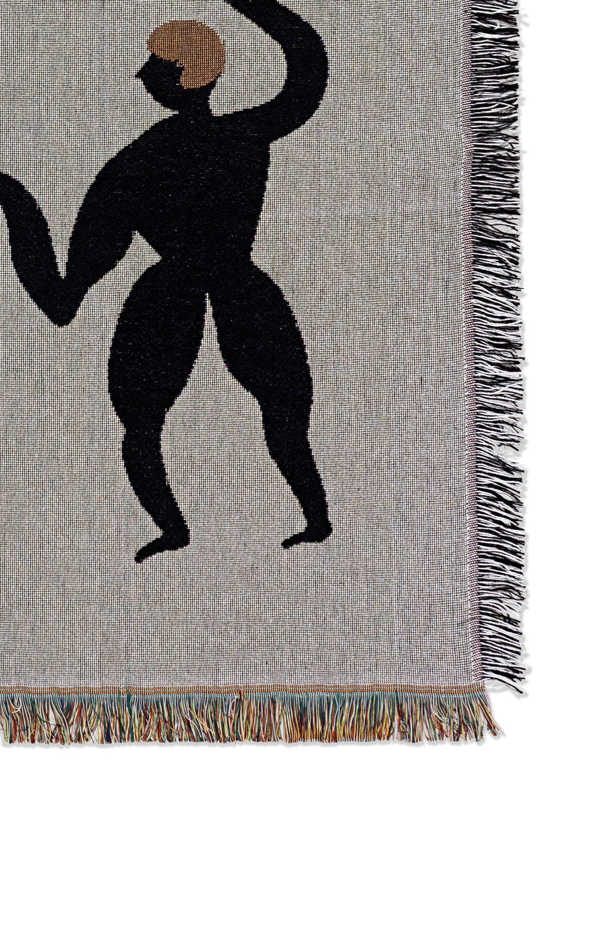 Free Tapestry Decke in Free präsentiert im Onlineshop von KAQTU Design AG. Wolldecke ist von Ferm Living