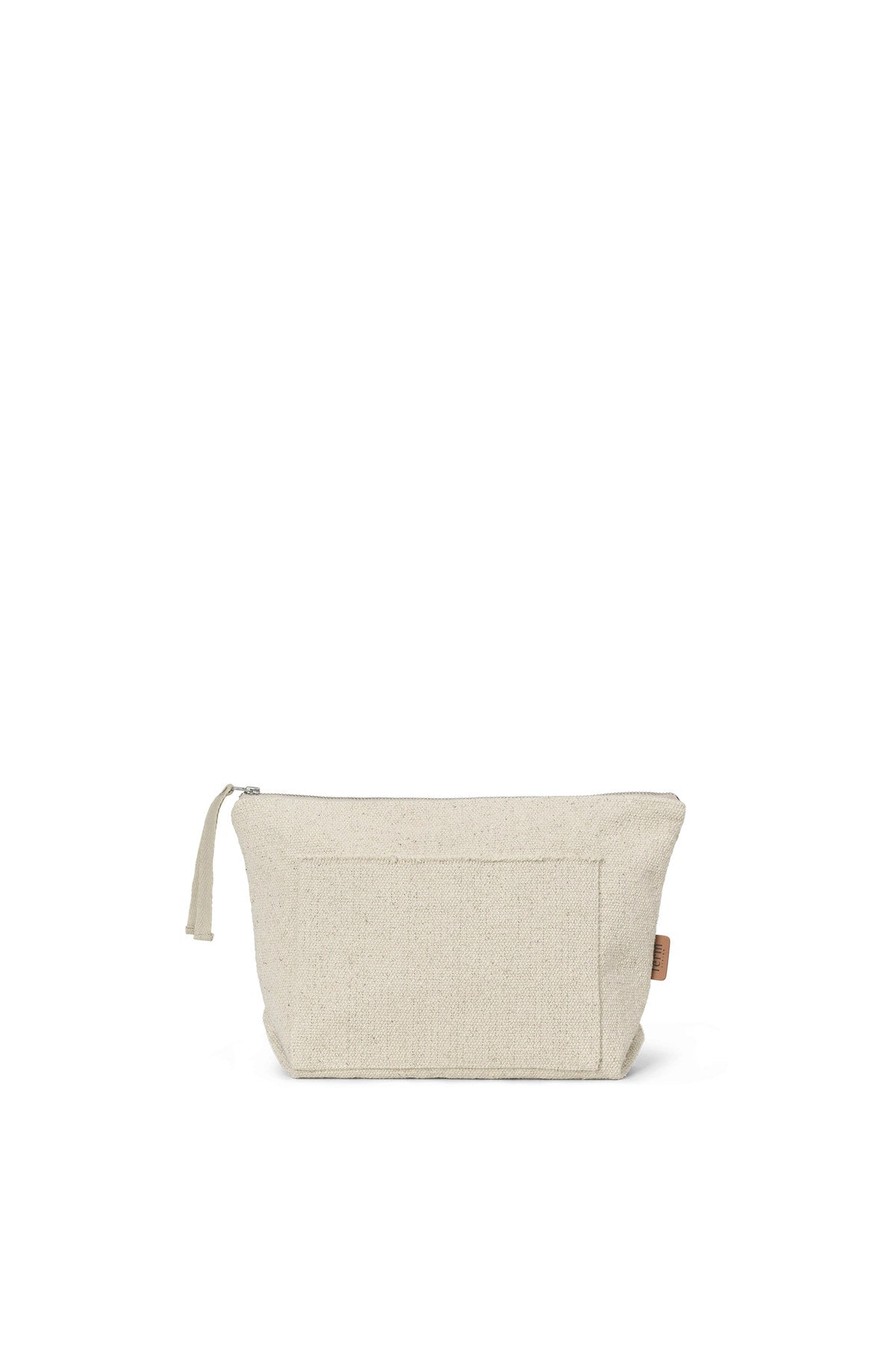 Pocket Taschenbeutel in Off-White präsentiert im Onlineshop von KAQTU Design AG. Tasche ist von Ferm Living