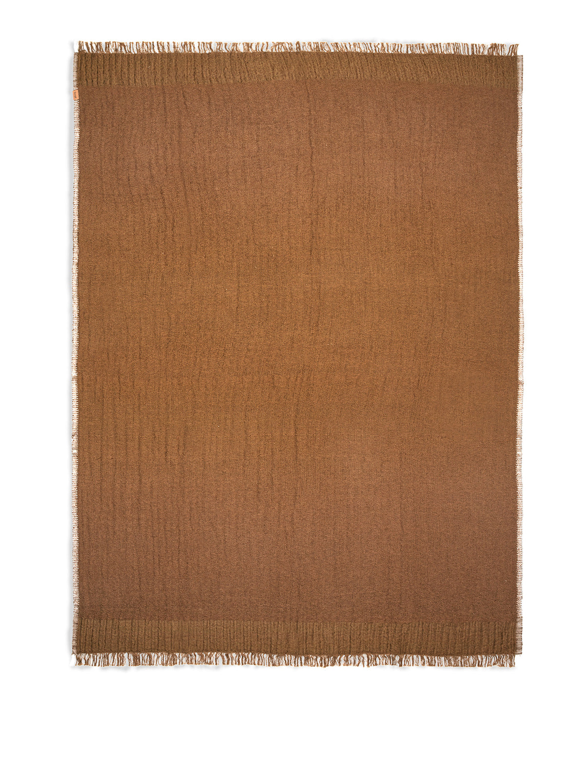 Weaver Throw Decke in Sugar Kelp präsentiert im Onlineshop von KAQTU Design AG. Wolldecke ist von Ferm Living