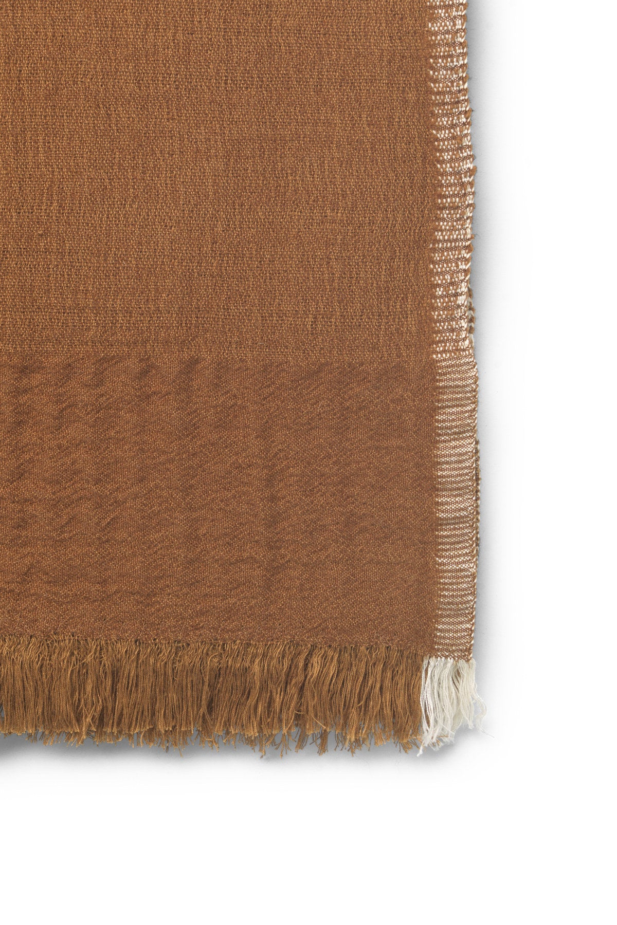 Weaver Throw Decke in Sugar Kelp präsentiert im Onlineshop von KAQTU Design AG. Wolldecke ist von Ferm Living